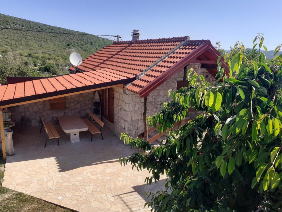 Patakun Holiday Home For 5, With Heated Pool Lecevica Esterno foto