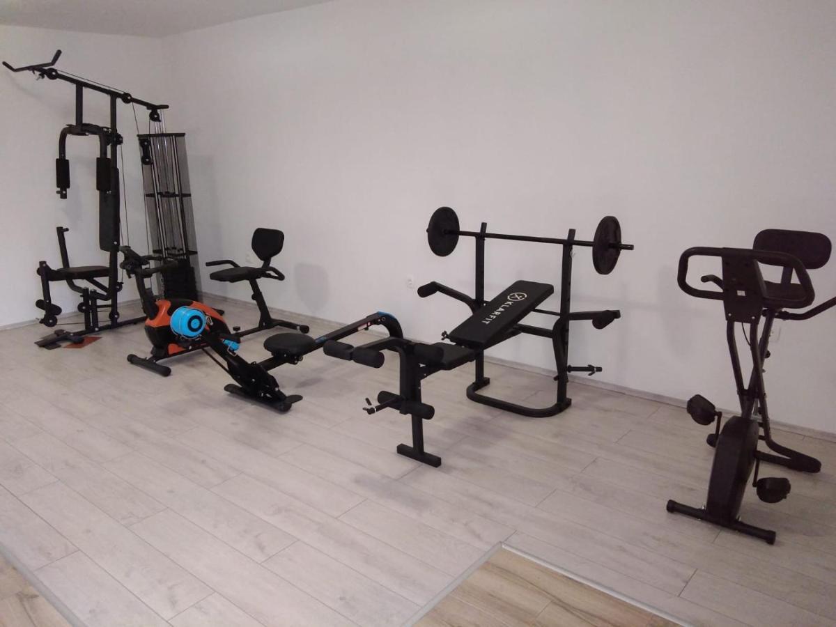 Patakun Holiday Home For 5, With Heated Pool Lecevica Esterno foto