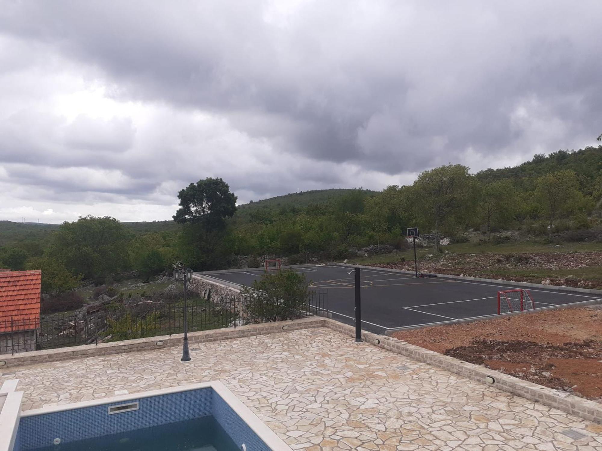 Patakun Holiday Home For 5, With Heated Pool Lecevica Esterno foto